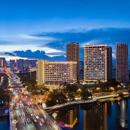 Crowne Plaza Sanya City Center By Ihg Exterior foto