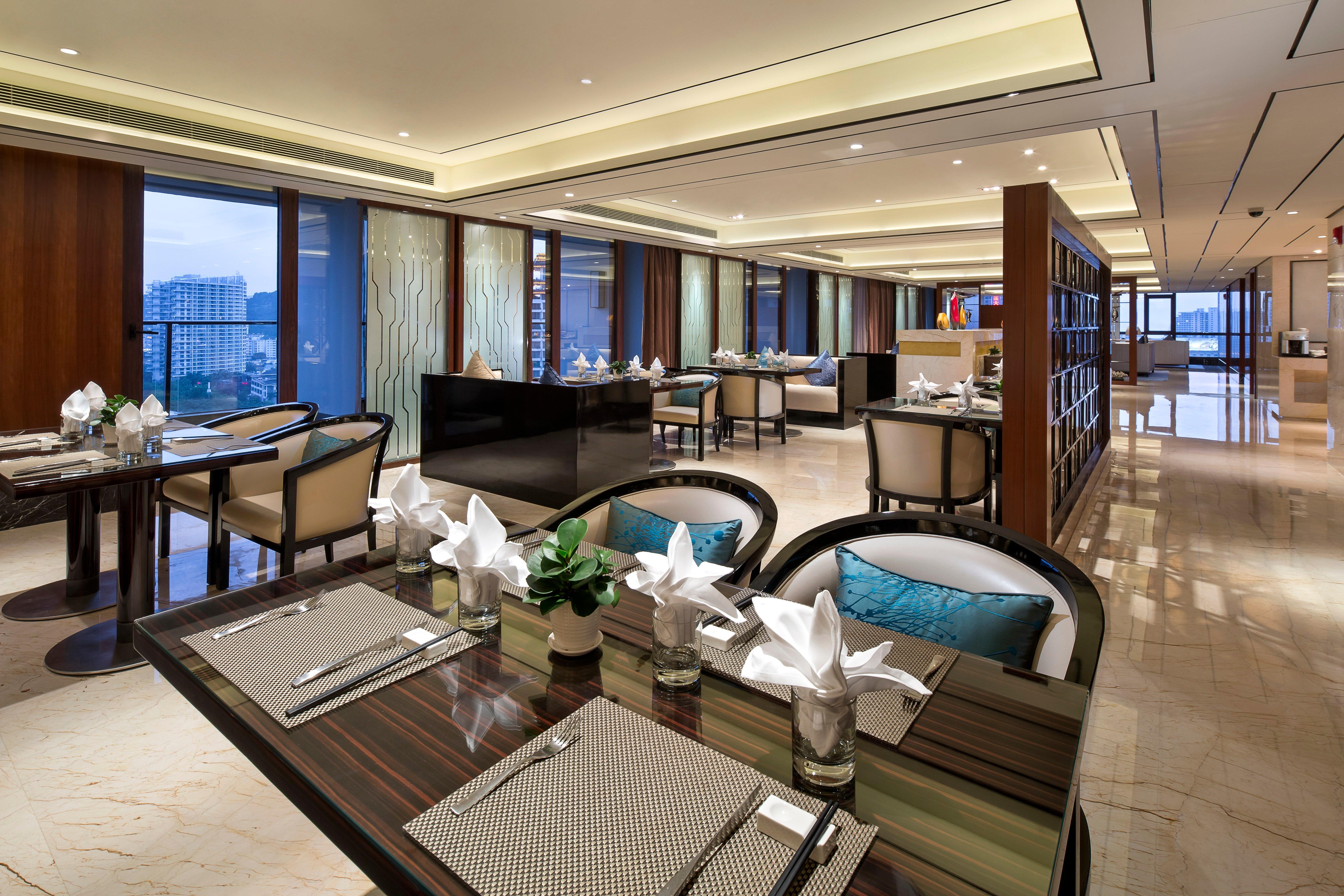 Crowne Plaza Sanya City Center By Ihg Exterior foto
