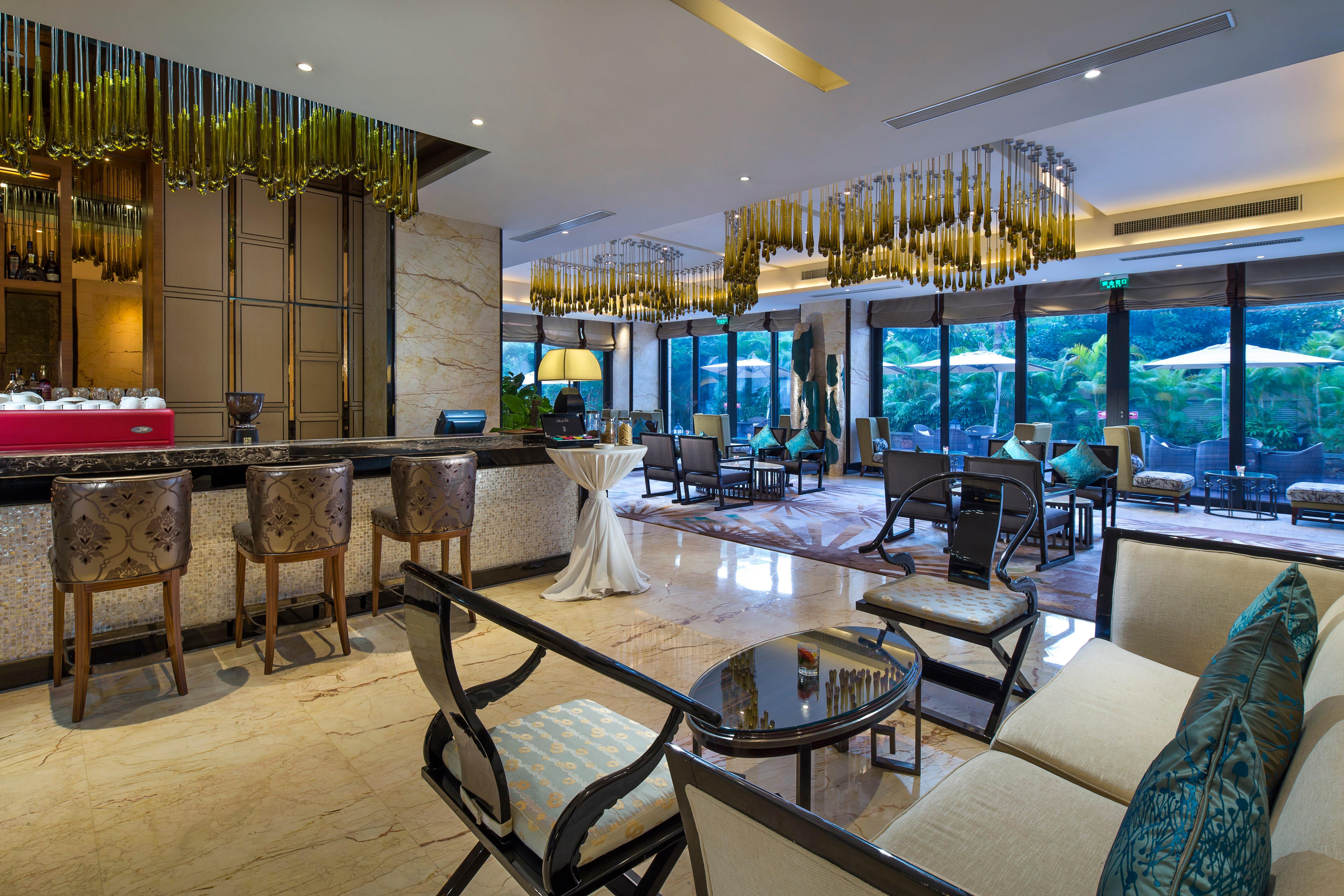 Crowne Plaza Sanya City Center By Ihg Exterior foto