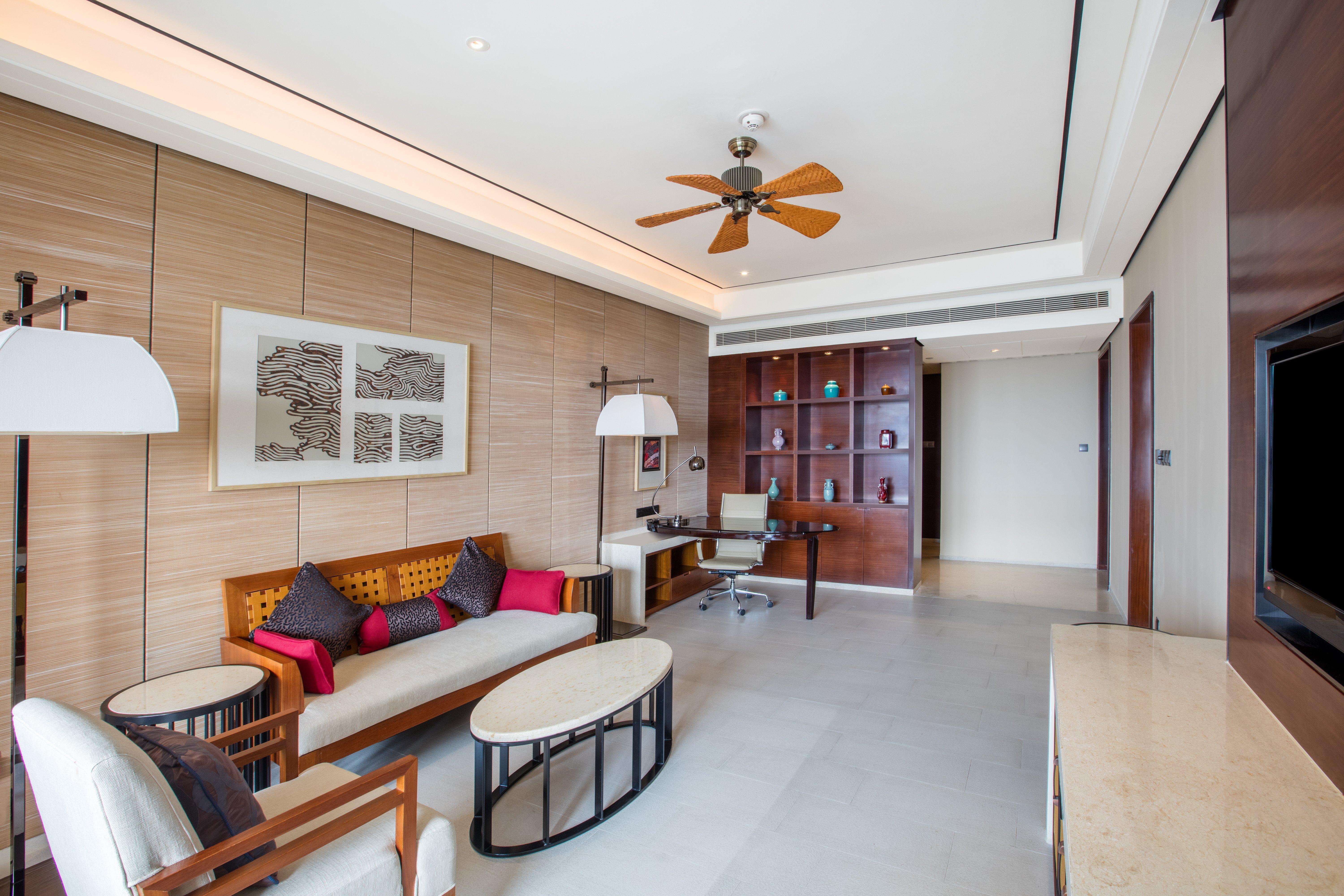 Crowne Plaza Sanya City Center By Ihg Exterior foto