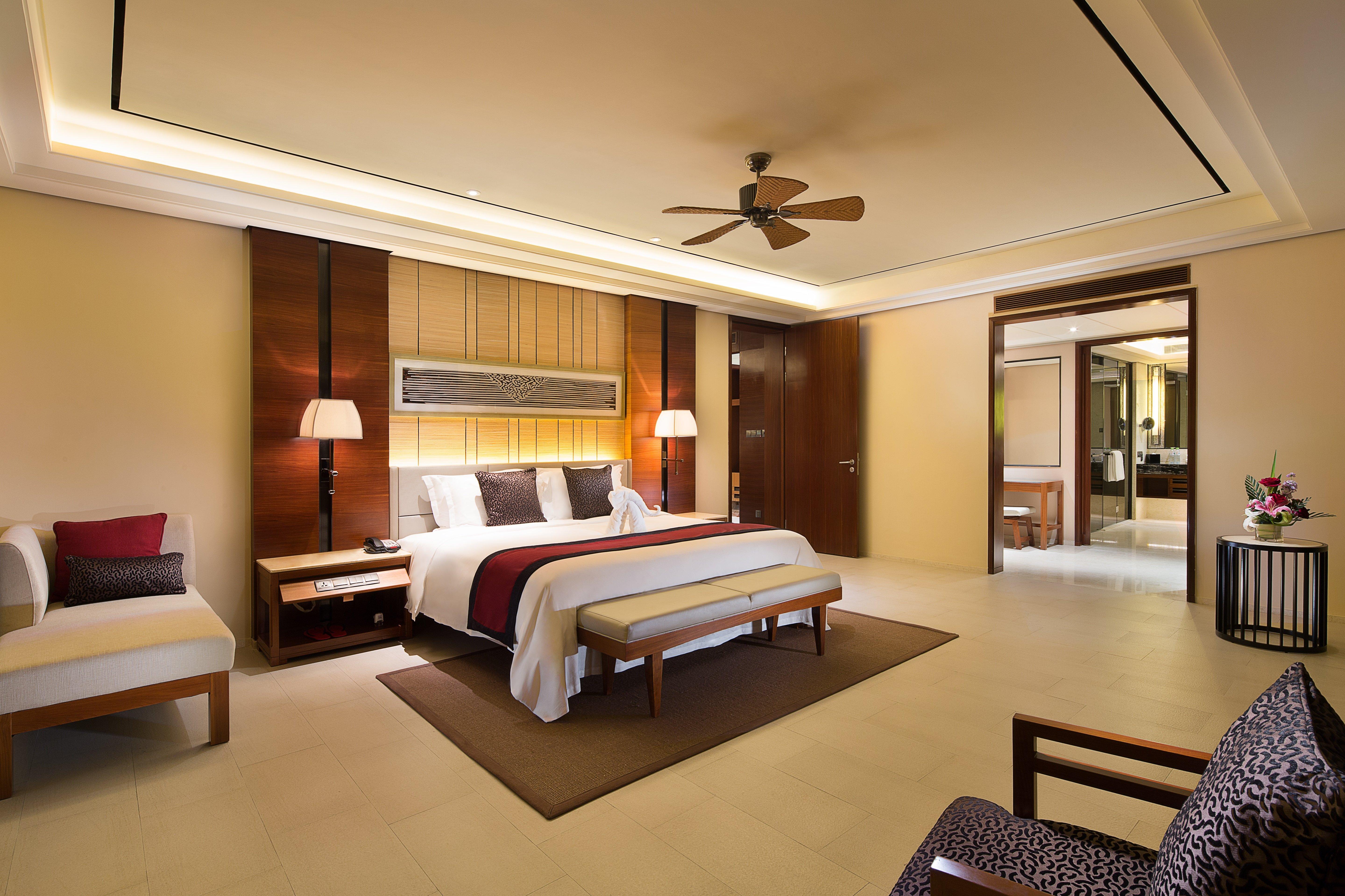 Crowne Plaza Sanya City Center By Ihg Exterior foto